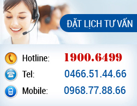 Tư vấn trực tuyến